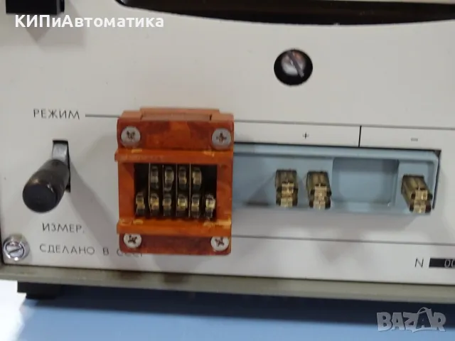 стенд за проверка на маломощни транзистори и диоди USSR Л2-54, снимка 4 - Резервни части за машини - 49727483