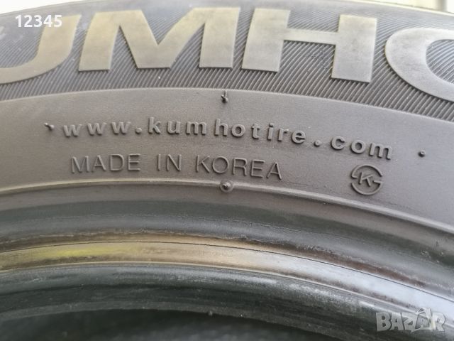 185/60R15 kumho-№293, снимка 10 - Гуми и джанти - 45943537