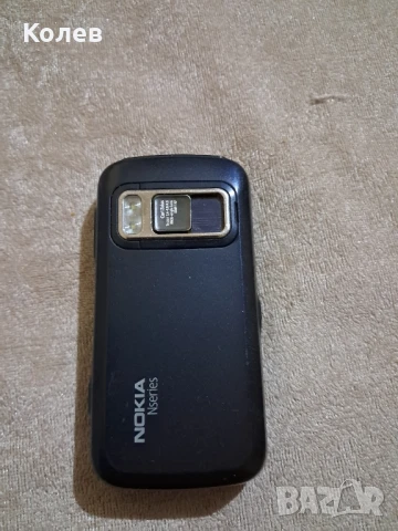 Телефон Nokia N86 8MP, снимка 5 - Nokia - 51254117