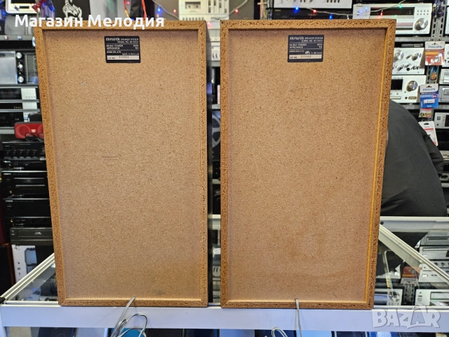 Тонколони AIWA SX-Z900 В отлично техническо и визуално състояние., снимка 12 - Ресийвъри, усилватели, смесителни пултове - 52550507