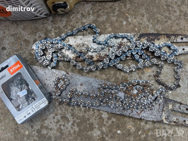 ЩИЛ 362 -STIHL MS 362 бензинова резачка , снимка 5 - Градинска техника - 50505762