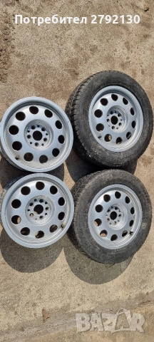 джанти шайби 5х100 15ки 