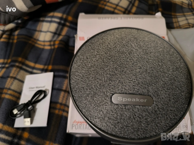 JBL charge 2 plus и още една bluetooth колонка