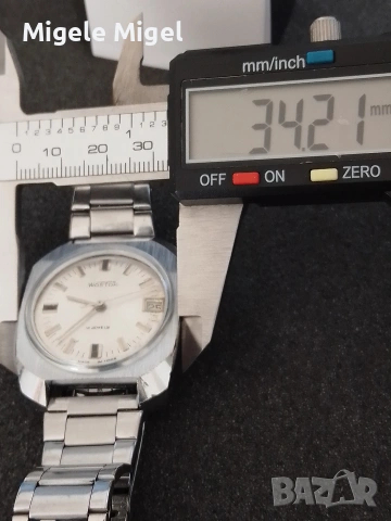 Руски ръчен механичен мъжки часовник WOATOK., снимка 9 - Мъжки - 53935736