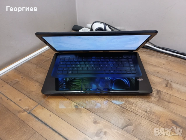 Лаптоп Compaq CQ58 / 15.6", снимка 4 - Лаптопи за дома - 53147902