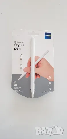 Универсална писалка/стилус Stylus Pen LAB31, снимка 1 - Друга електроника - 49287940