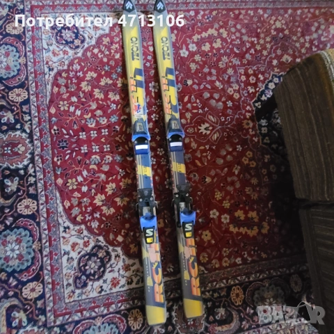 Ски 130 см, снимка 3 - Зимни спортове - 53184413