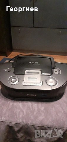 CD USB Плеър PHILIPS 