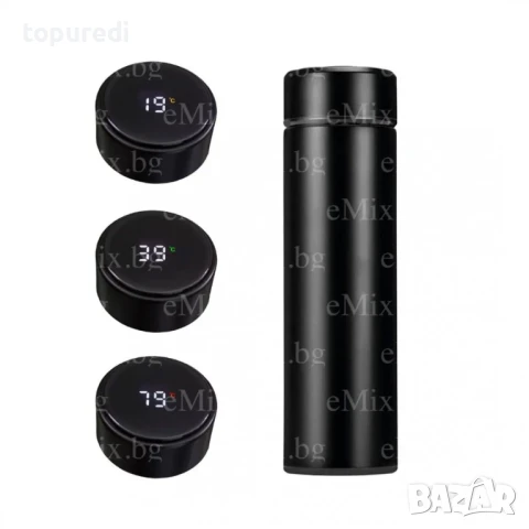 Термос с дисплей, 500мл, снимка 5 - Термоси - 50722571