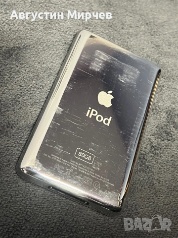 iPod Classic 6th gen 80GB, снимка 2 - iPod - 53985647