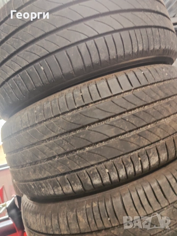 4бр.летни гуми 235/50/18 Michelin, снимка 10 - Гуми и джанти - 53931427