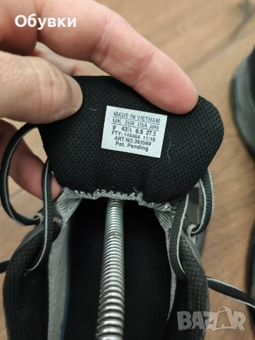 Туристически обувки Salomon, снимка 6 - Други - 53932023