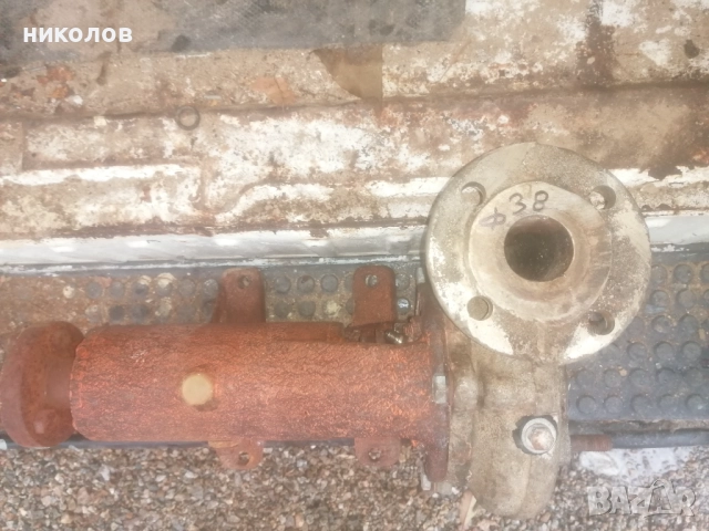 помпа за агресивни течности 