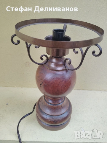 нощна лампа , снимка 4 - Настолни лампи - 53201175