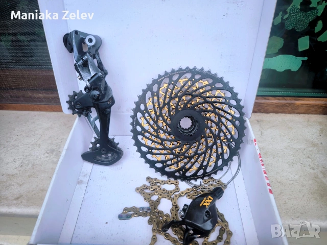 SRAM XX1 Eagle , снимка 9 - Велосипеди - 53287301