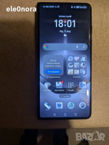 Продавам Honor Magic V2, снимка 2 - Други - 53103735