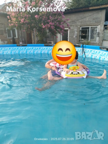 Голям басейн Bestway, снимка 2 - Други стоки за дома - 53931475