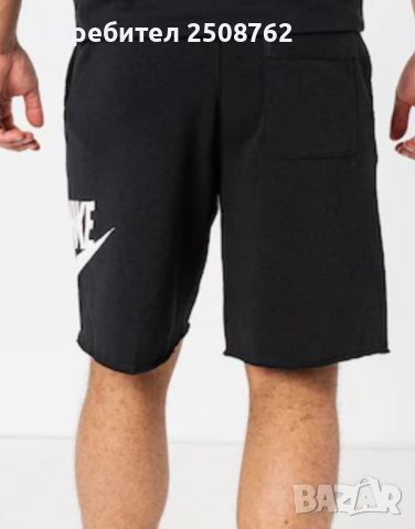 Nike къси панталонки , снимка 8 - Спортни дрехи, екипи - 45937381