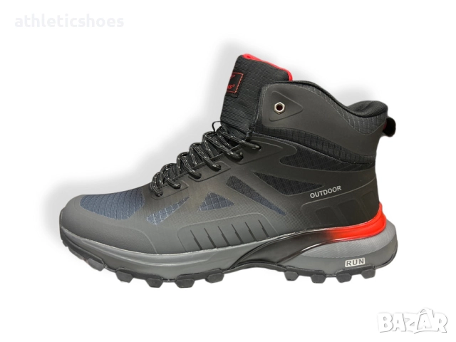 Мъжки кецове с топла вата  и водоотблъскваща материя, снимка 2 - Кецове - 52104730