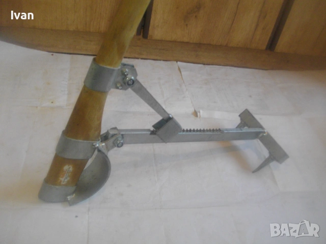 НОВ НЕМСКИ ГОЛЯМ РЪЧЕН ЛОСТ ОБРЪЩАЧ ПОВДИГАЧ ЗА ДЪРВЕНИ ТРУПИ, снимка 2 - Други инструменти - 54183545