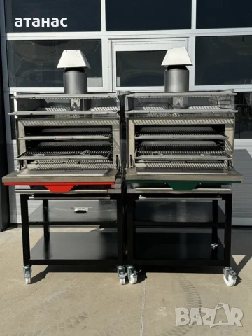 Това не е барбекю.Това е JOSPER! Огън.Дим.Респект!, снимка 2 - Скари - 54292659