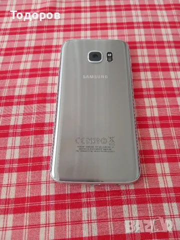 Samsung Galaxy S 7, снимка 2 - Samsung - 43084287