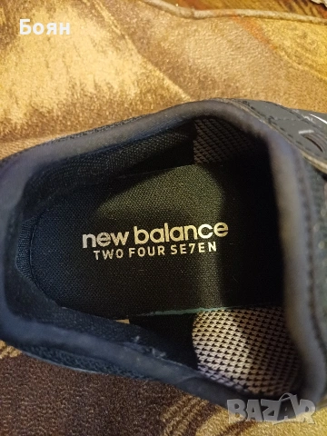 Мъжки маратонки New Balance 247, снимка 3 - Маратонки - 53155279