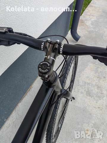 Kona 28", M размер, хибрид градски алуминиев велосипед, снимка 9 - Велосипеди - 54021791