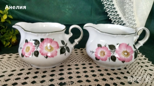 Winterling Bavaria дива роза , снимка 5 - Други - 50759177