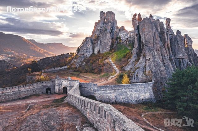 Пещера Леденика-Белоградчишки скали-пещера Венеца-Магурата-Клисурски манастир-Крепостта Баба Вида - , снимка 5 - Автобусни екскурзии - 53814029
