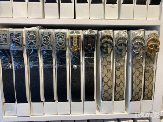 колани Louis Vuitton celine gucci ami, снимка 4 - Колани - 51307087