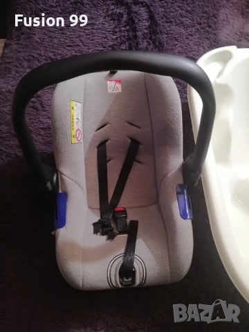 Лот-бебешки кош,матрак,корито,проходилка , снимка 4 - Други - 52875394