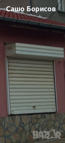 Охранителна ролетка щора , снимка 3 - Гаражни врати - 53483201