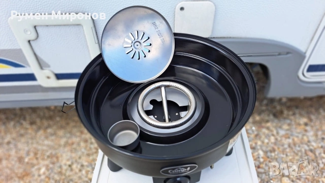 Продавам газово барбекю. , снимка 5 - Барбекюта - 53636109