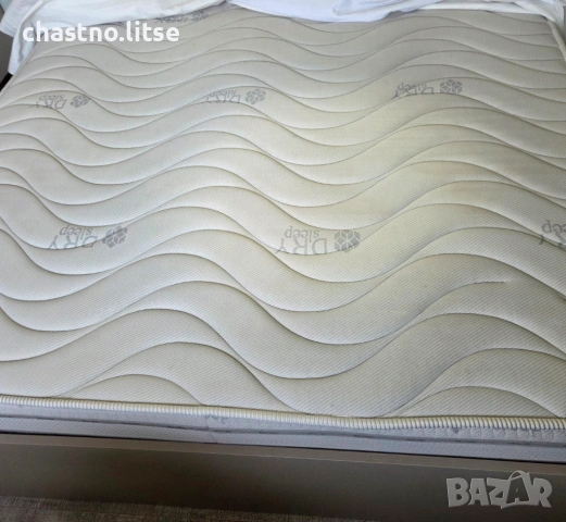 Двулицев матрак Duosense (Dry Sleep) от iSleep, снимка 2 - Матраци - 49380998