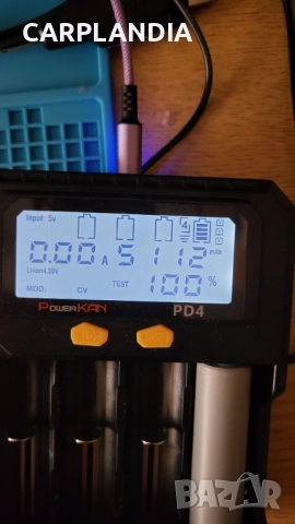 Батерии 7.4V 10000mAh, снимка 6 - Дронове и аксесоари - 51673077