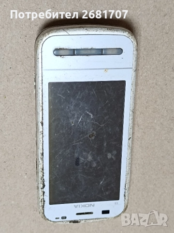 телефон Нокия С6-00