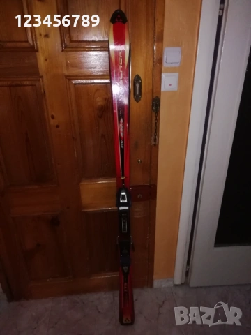 Fischer Revolution XTR Carve Plus 170 Оригинални маркови ски , снимка 8 - Зимни спортове - 53901534