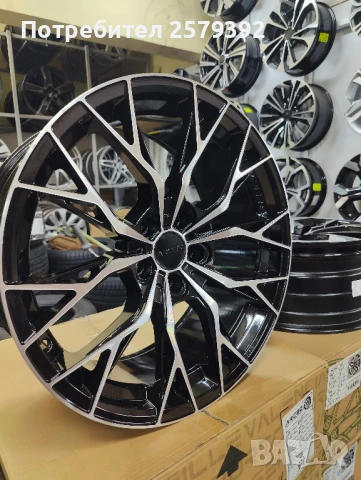 5x112 19 цола , Нови., снимка 2 - Гуми и джанти - 50855810