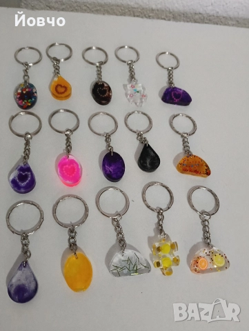 Артикули от епоксидна смола на достъпни цени , снимка 14 - Други - 52192587