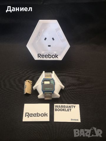 Електронен часовник Reebok 
