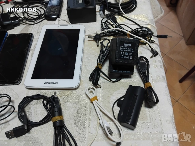 ТЕЛЕФОНИ,ЗАРЯДНИ,АДАПТОРИ, снимка 3 - Други - 53541042