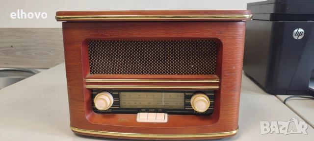 Аудио система Dual NR 1 CD