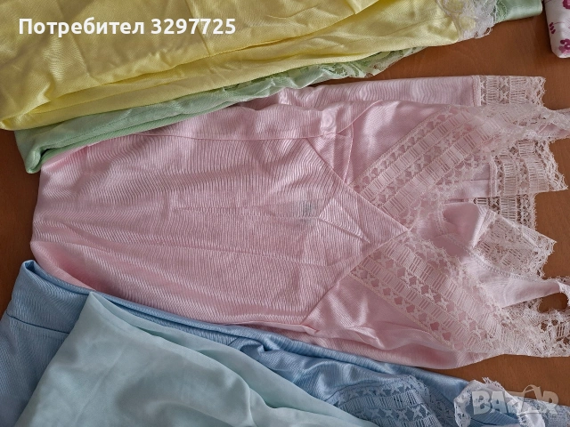 Нови комблизони💛💚💙🩵🩷, снимка 18 - Нощници - 54036592