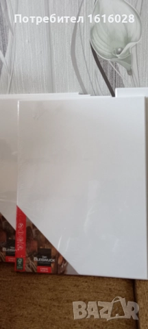 VAN BLEISWIJCK - Комплект от 2 броя Платна за рисуване., снимка 15 - Картини - 47753919