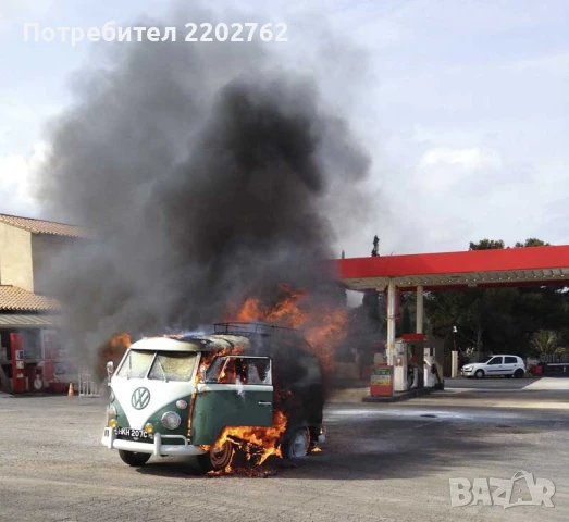 Емблема vw t1, снимка 2 - Бусове и автобуси - 51346181