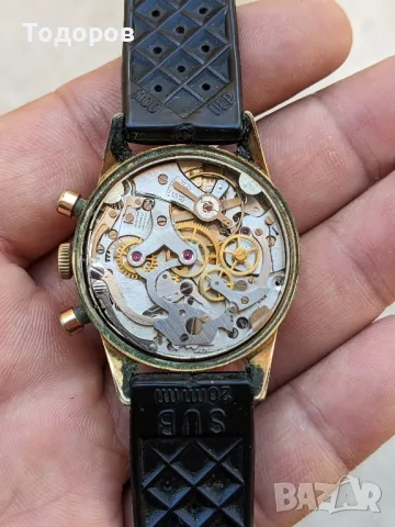 Telda chronograph Venus 188, снимка 2 - Мъжки - 50334317