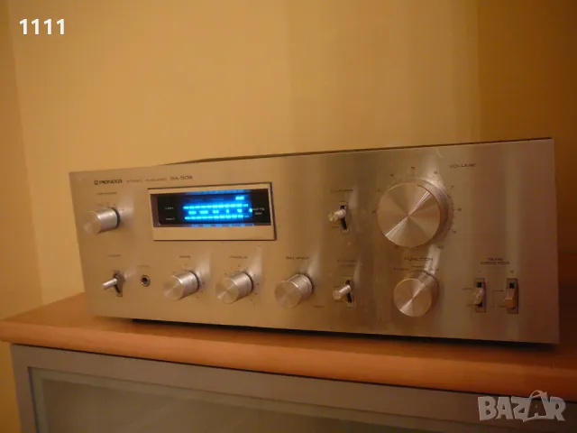 PIONEER SA-508 /2, снимка 3 - Ресийвъри, усилватели, смесителни пултове - 49712400