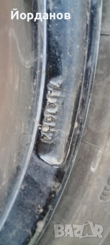 Алуминиеви джанти DOTZ 5x108  7Jx16H2, снимка 6 - Гуми и джанти - 52668198