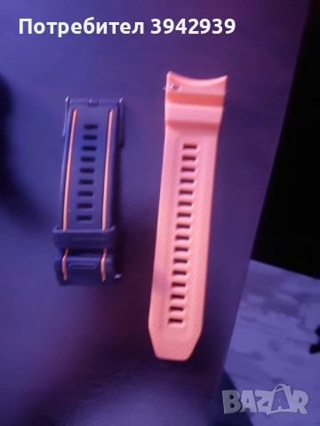 Смарт часовник ,,Hammer watch'', снимка 4 - Смарт гривни - 53252497